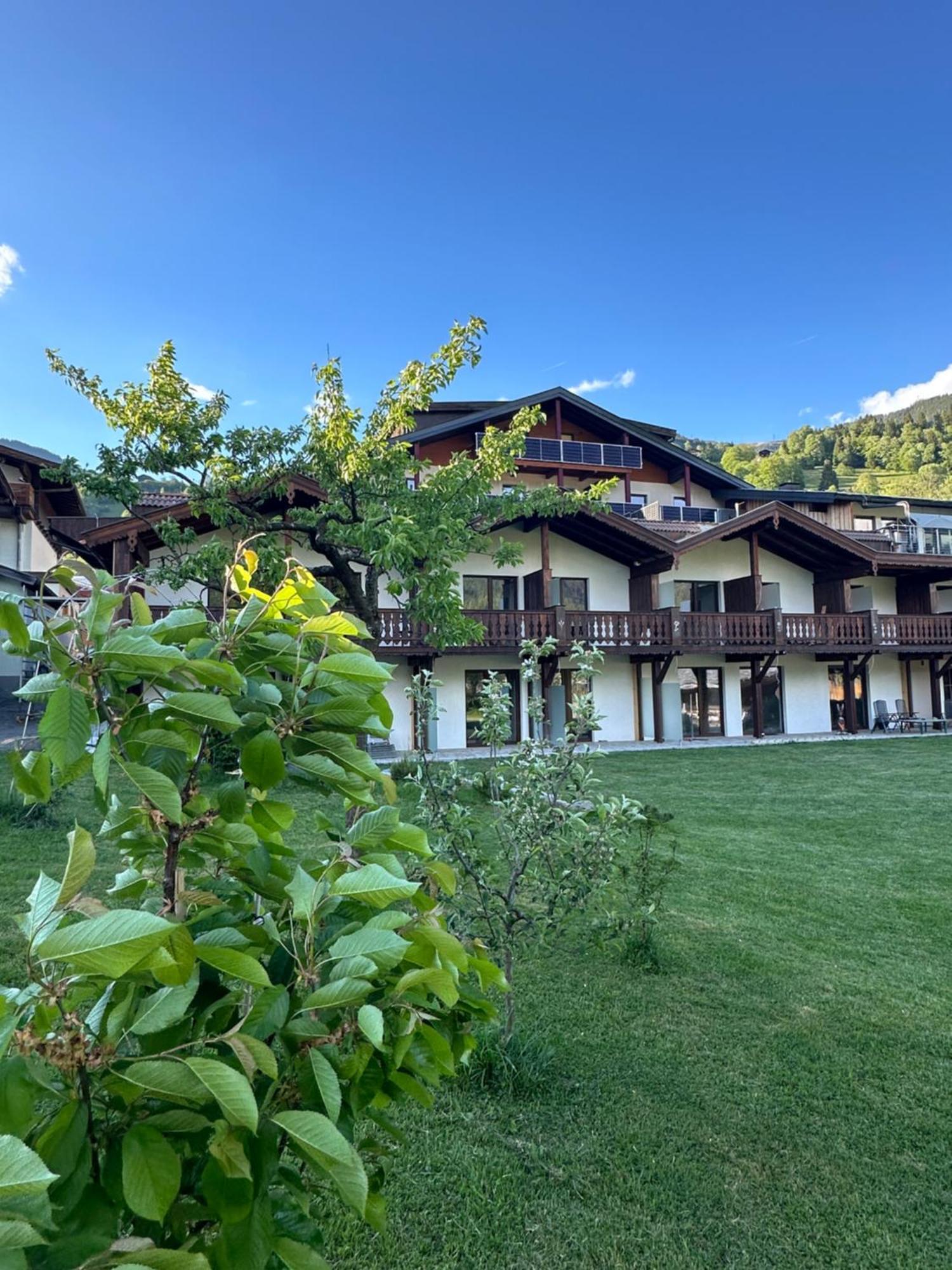Apartment Haus Am See Uttendorf Εξωτερικό φωτογραφία