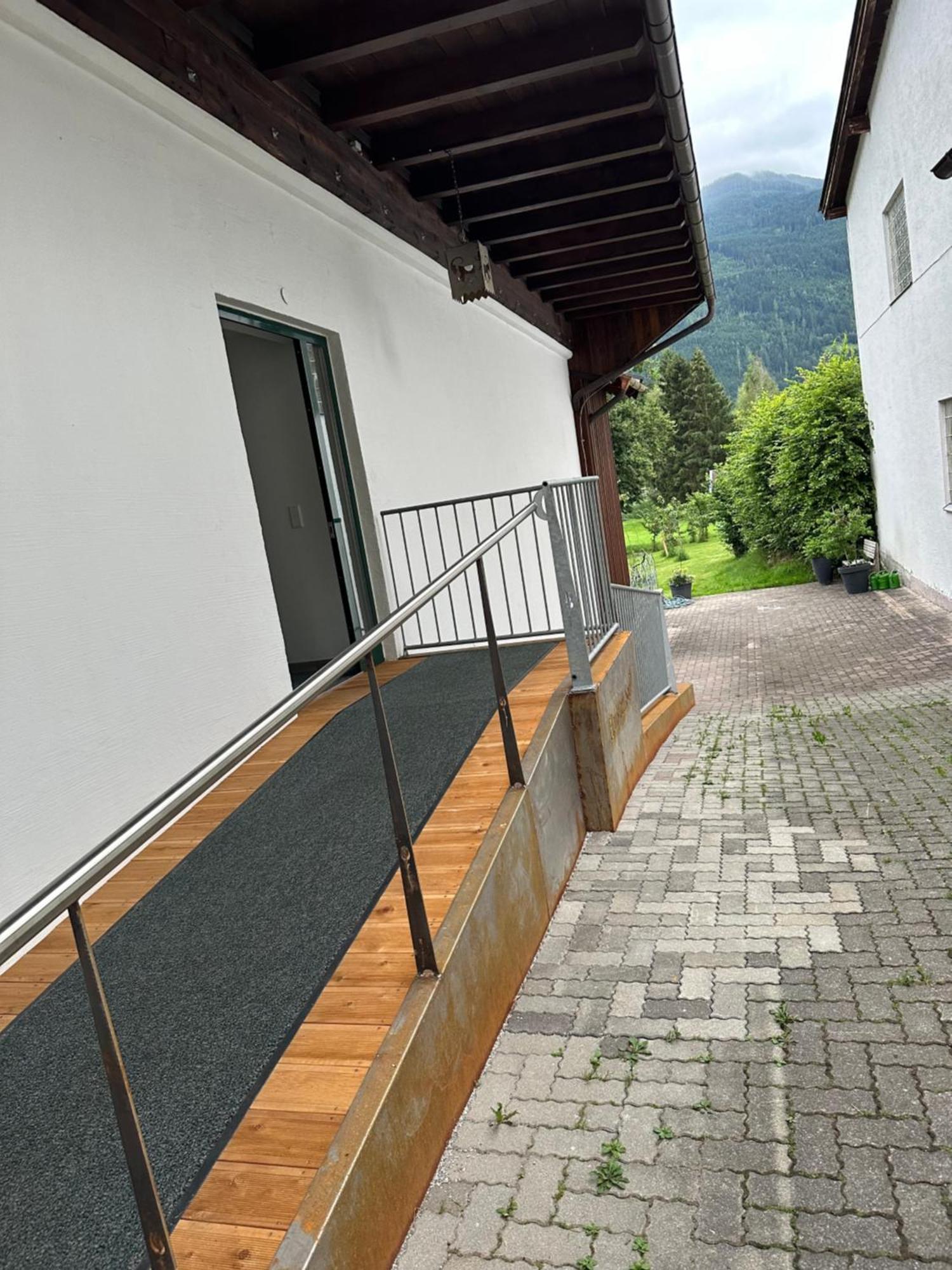 Apartment Haus Am See Uttendorf Εξωτερικό φωτογραφία