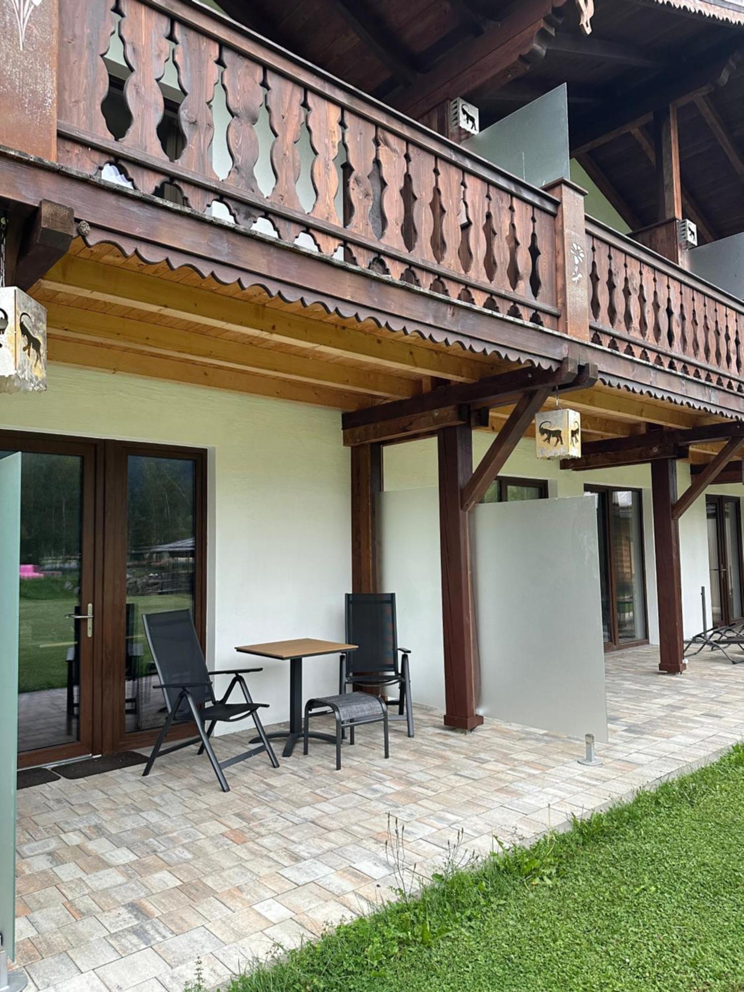 Apartment Haus Am See Uttendorf Εξωτερικό φωτογραφία