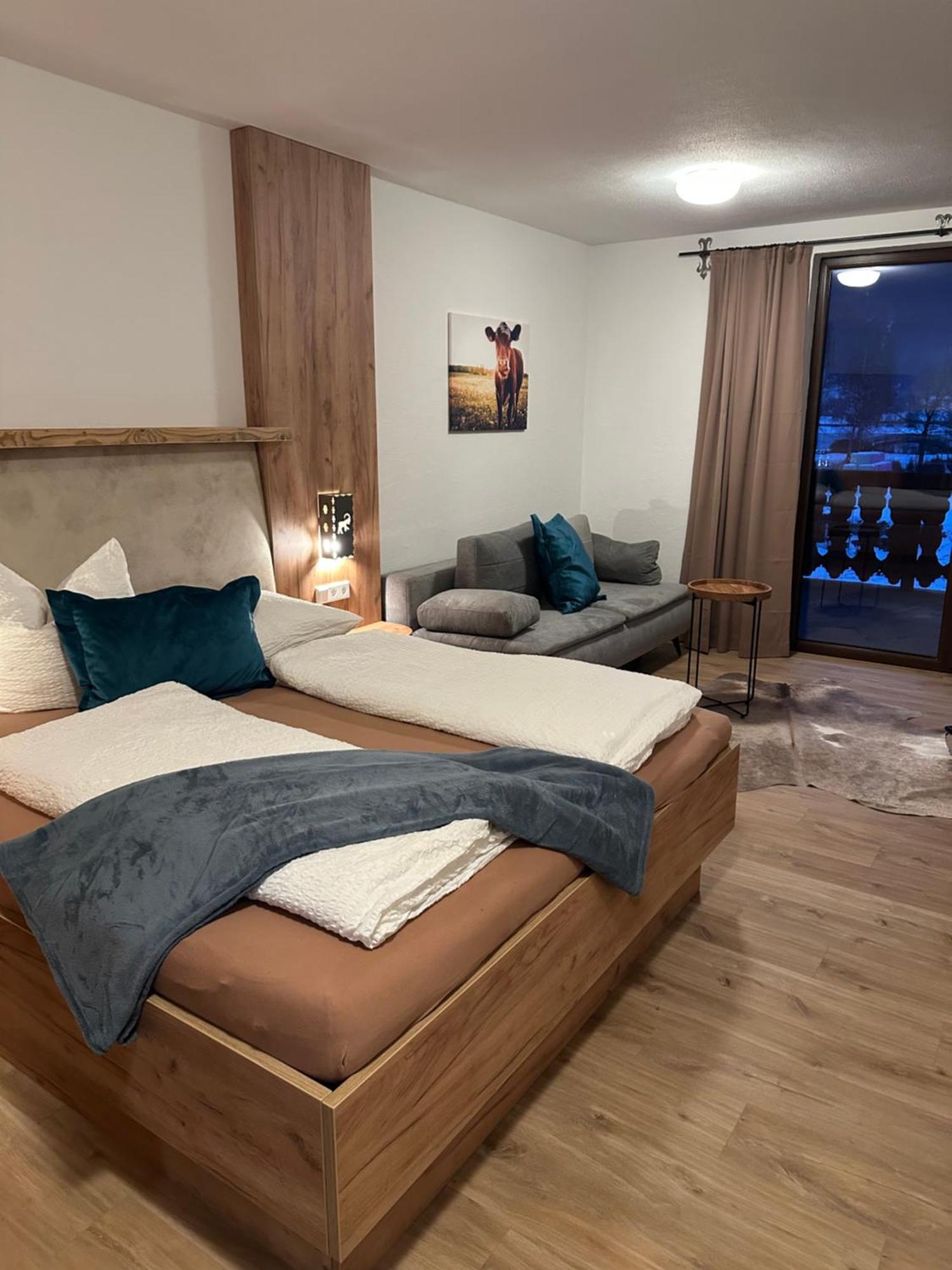 Apartment Haus Am See Uttendorf Εξωτερικό φωτογραφία