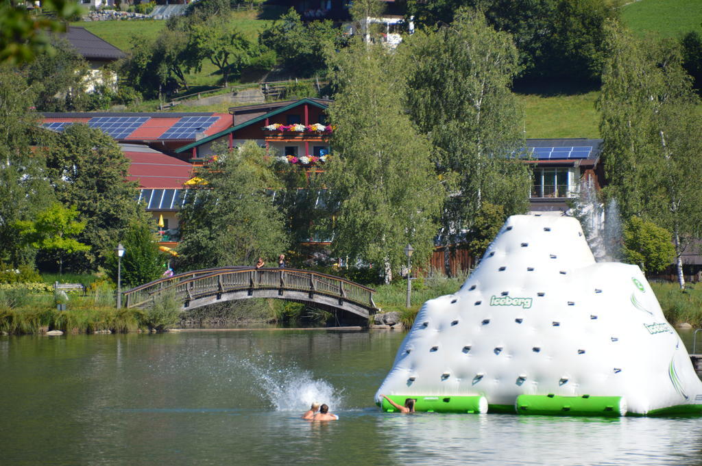 Apartment Haus Am See Uttendorf Εξωτερικό φωτογραφία