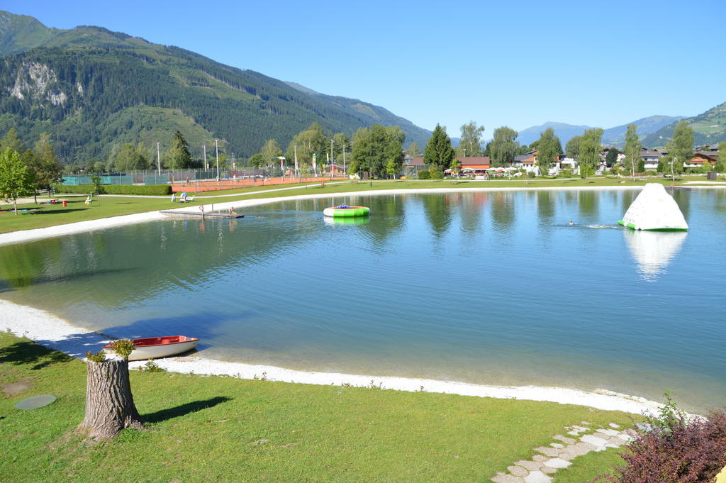 Apartment Haus Am See Uttendorf Εξωτερικό φωτογραφία