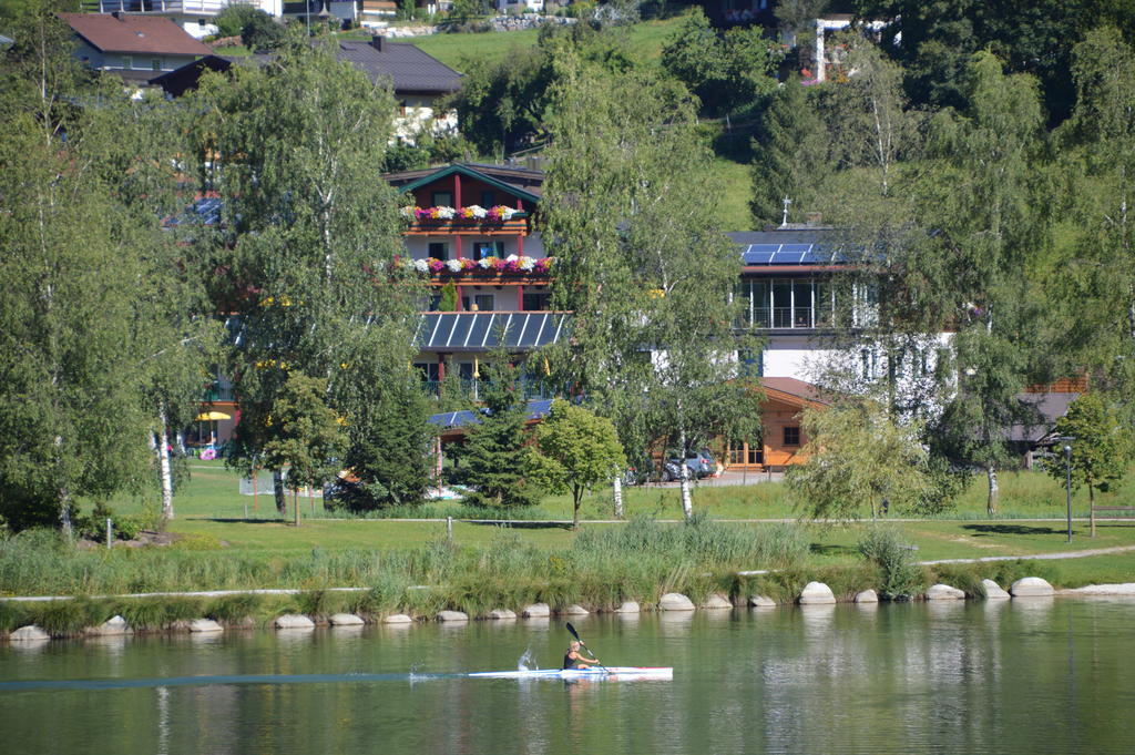 Apartment Haus Am See Uttendorf Εξωτερικό φωτογραφία
