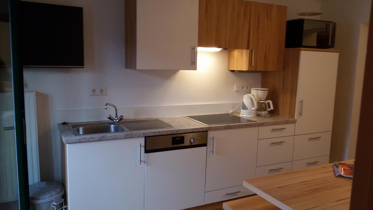 Apartment Haus Am See Uttendorf Εξωτερικό φωτογραφία