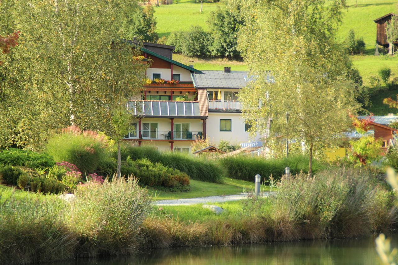 Apartment Haus Am See Uttendorf Εξωτερικό φωτογραφία