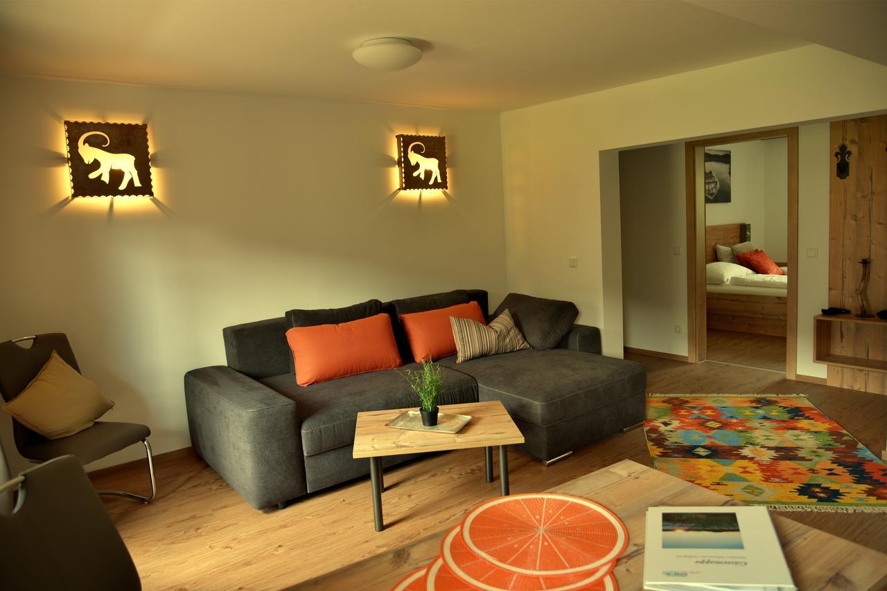 Apartment Haus Am See Uttendorf Εξωτερικό φωτογραφία